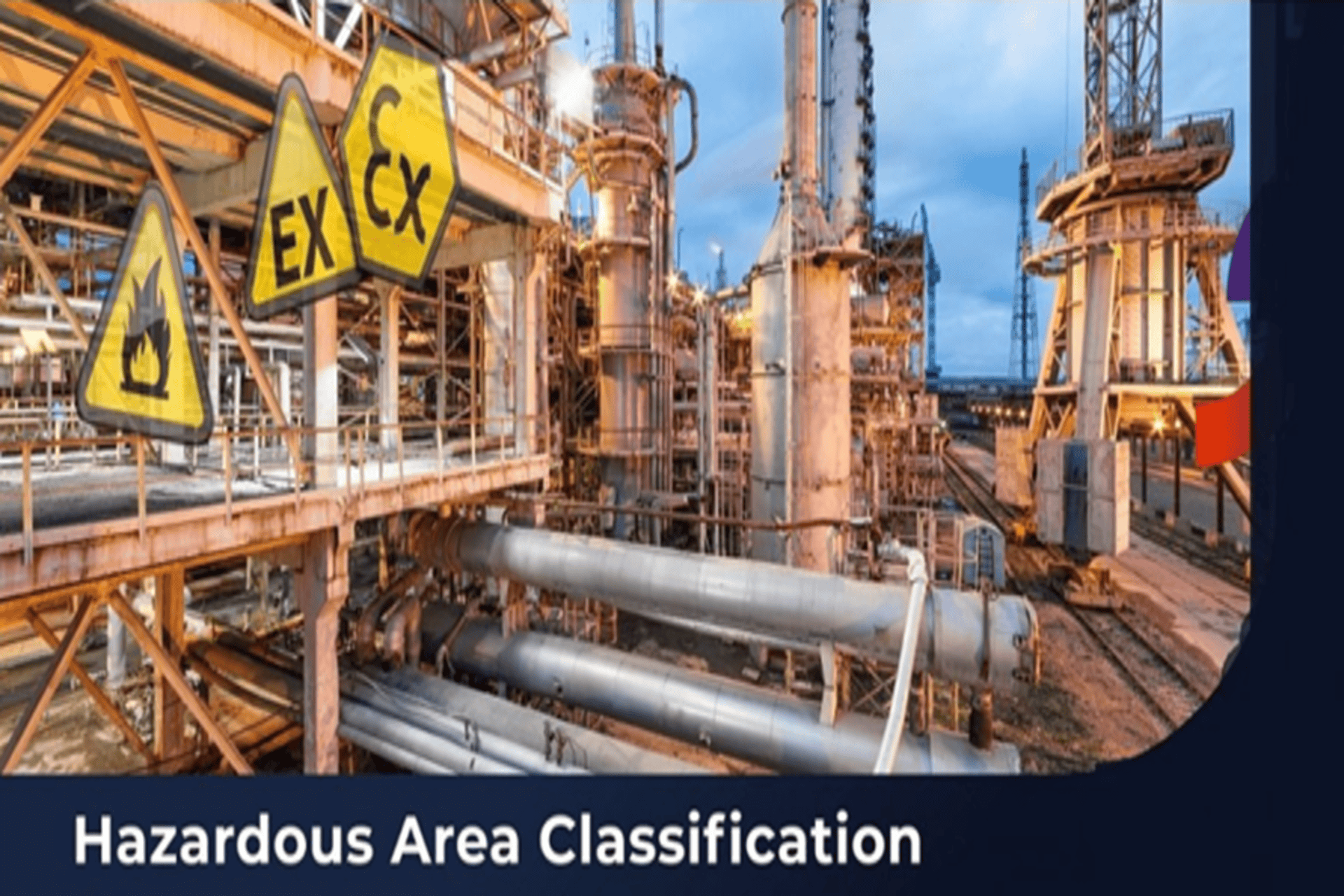 FAQ - Hazardous Area Classification (HAC) Study - NFPA