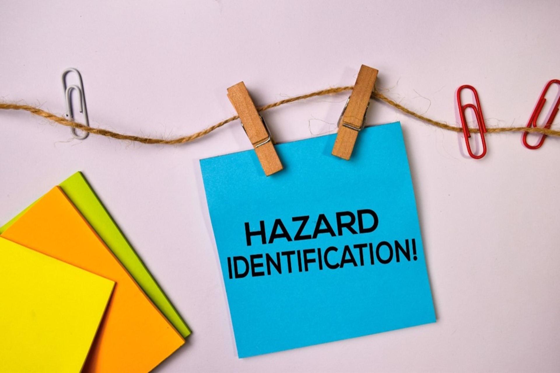 METHODOLOGY FOR HAZARD IDENTIFICATION (HAZID)