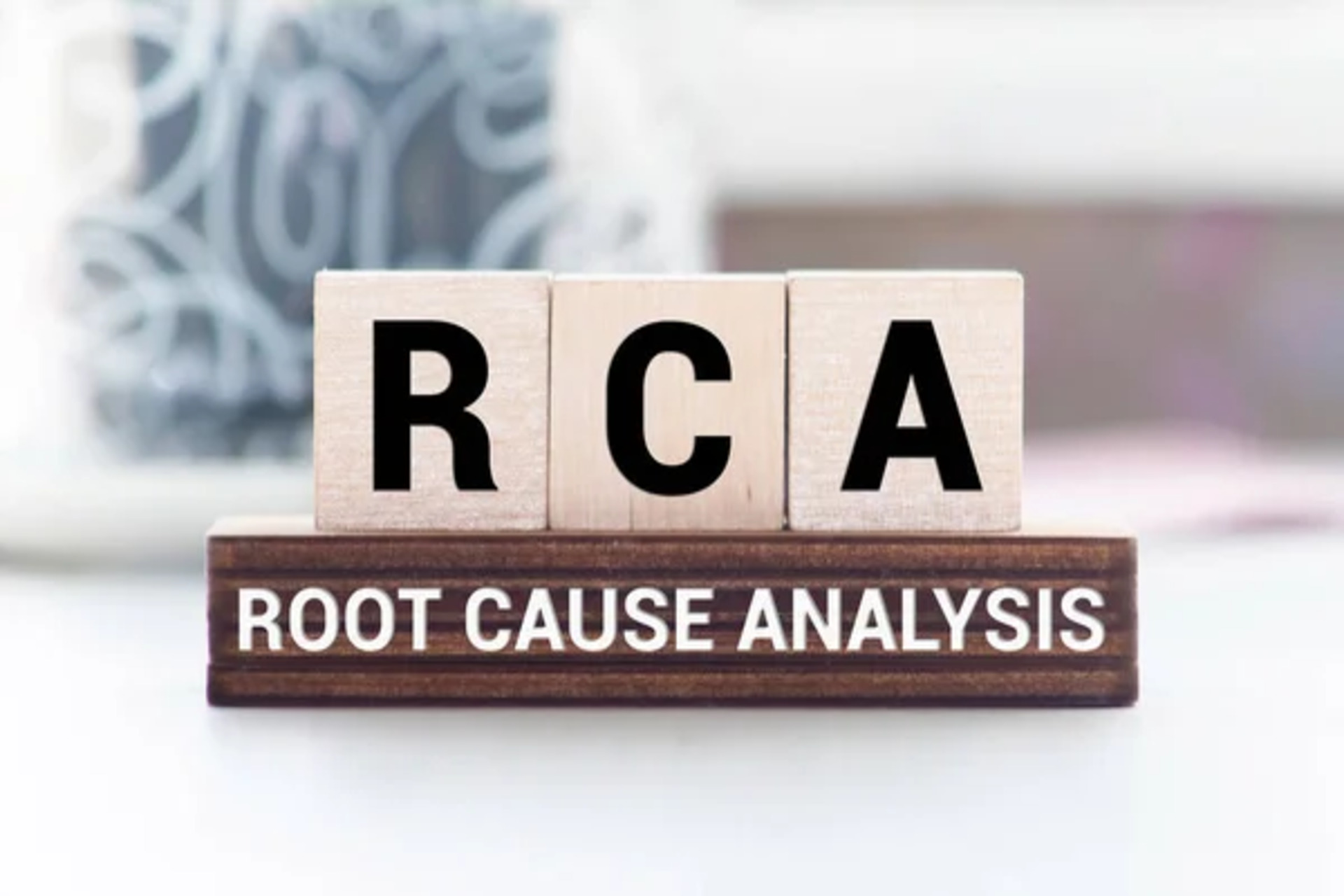 METHODOLOGY FOR ROOT CAUSE ANALYSIS (RCA)