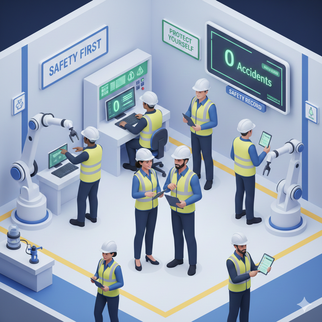 Behavior-Based Safety (BBS): Methodology, Implementation, and Monitoring