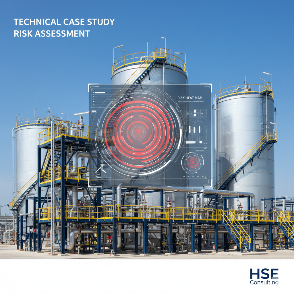 Case Study: Hazardous Area Classification of MAP WG at UPL