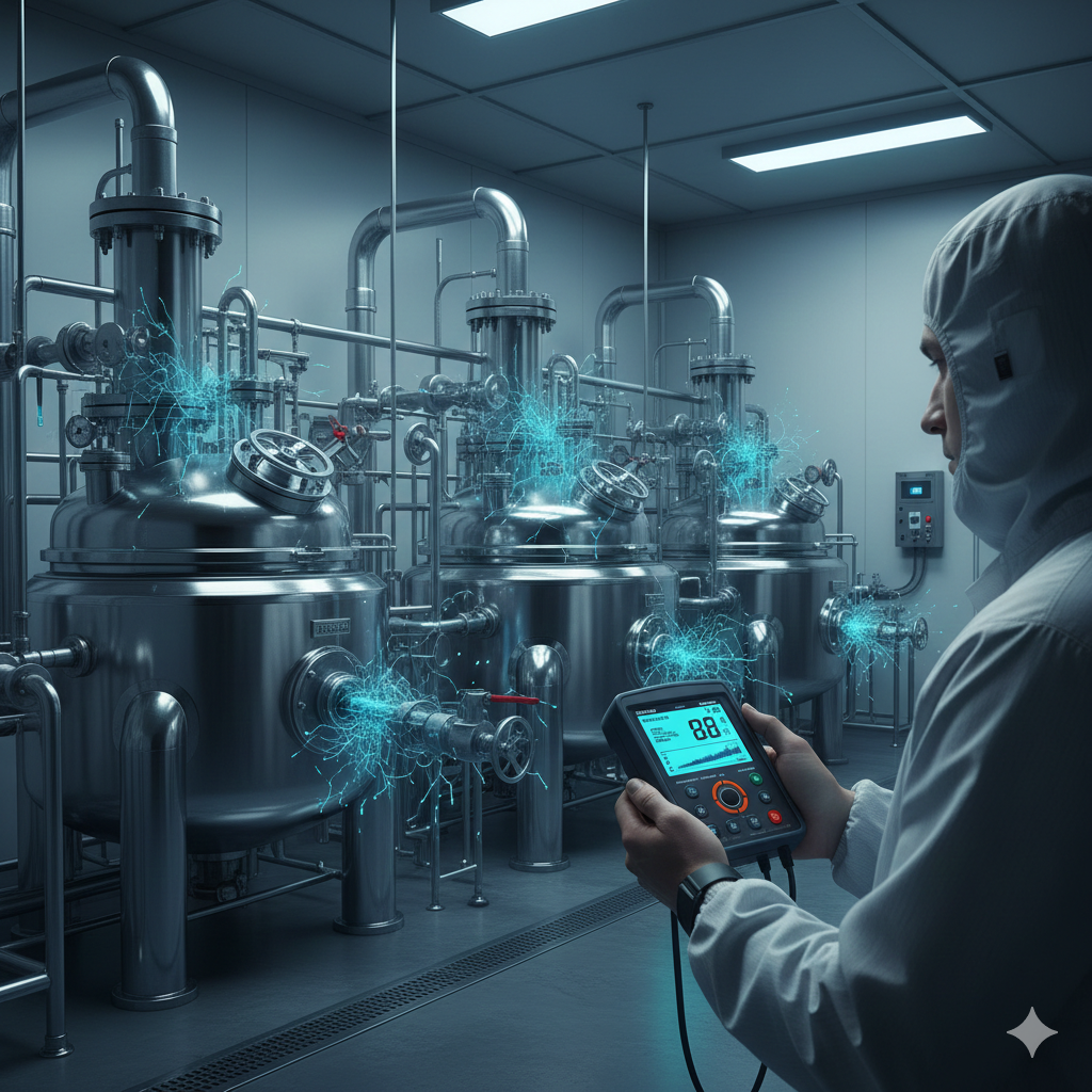 METHODOLOGY FOR ELECTROSTATIC HAZARD RISK ASSESSMENT – MULTI PRODUCT FACILITY