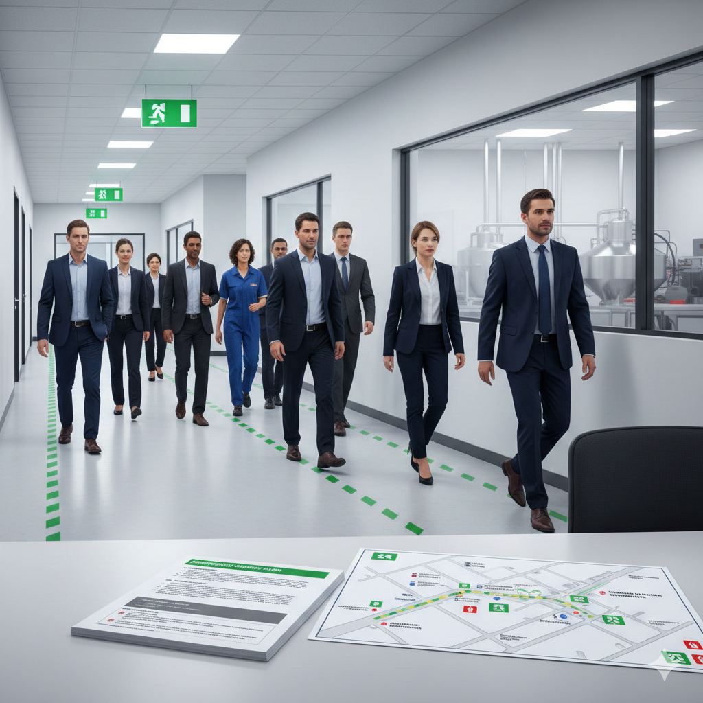 METHODOLOGY FOR EMERGENCY RESPONSE PLAN