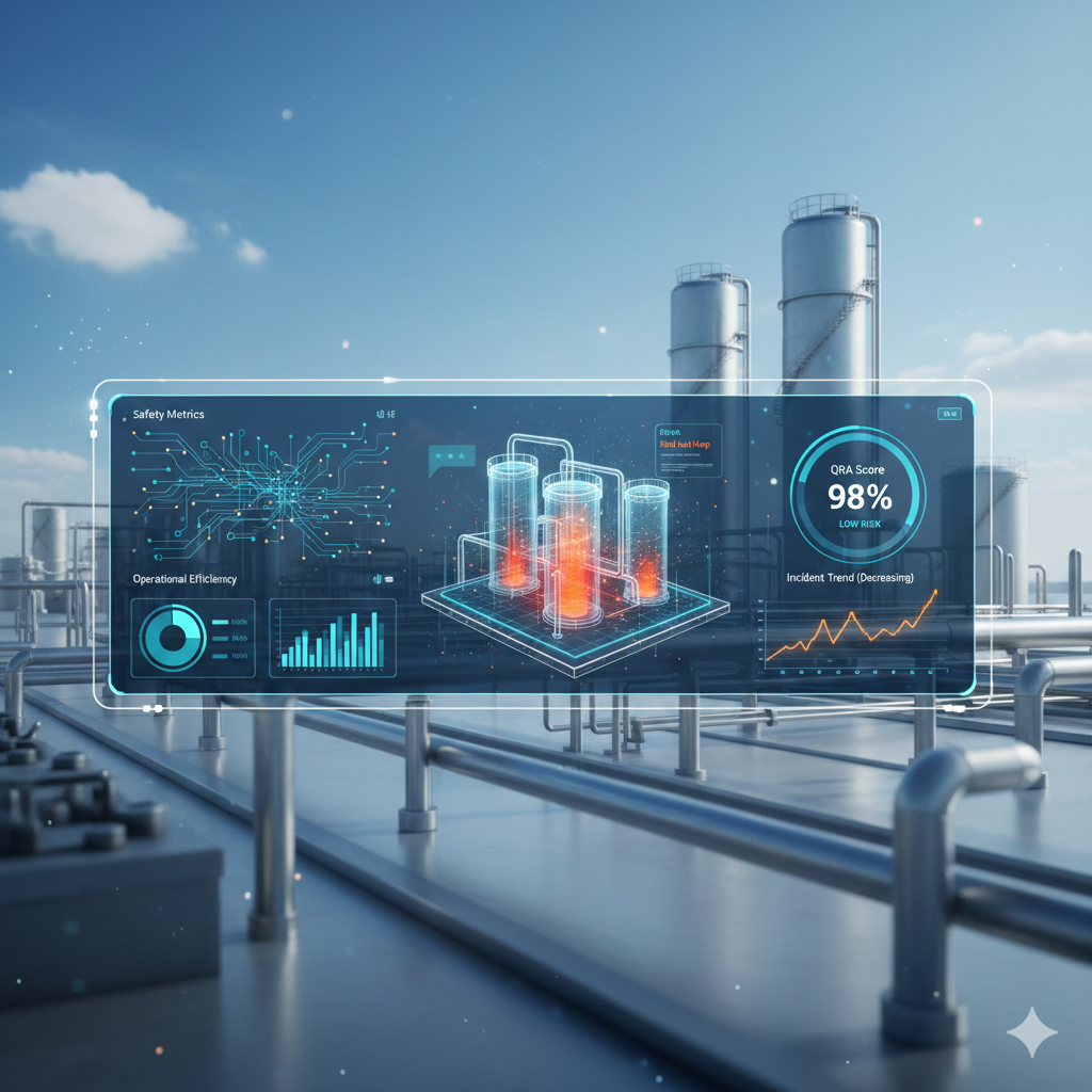 QRA Case Study – Tagros Chemicals India Pvt. Ltd.