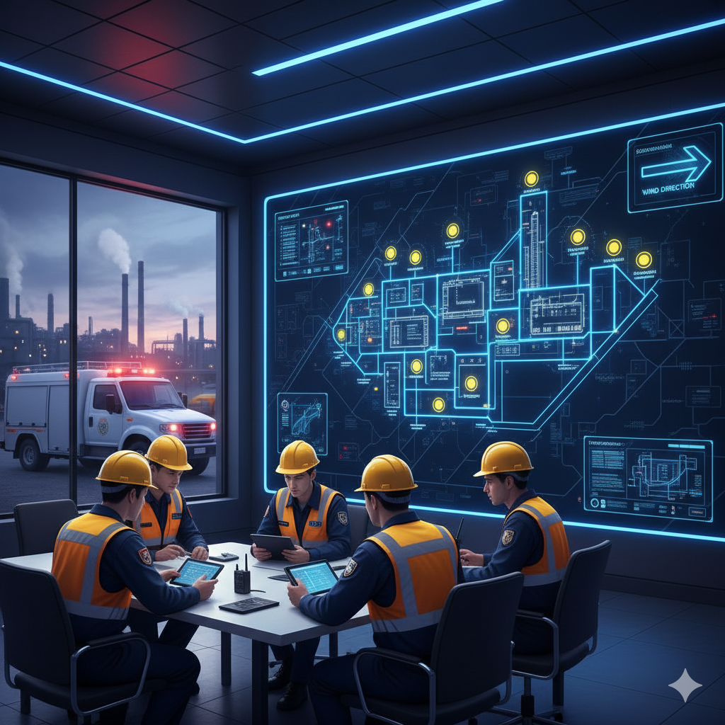 METHODOLOGY FOR EMERGENCY RESPONSE & DISASTER MANAGEMENT PLANS (ERDMP)