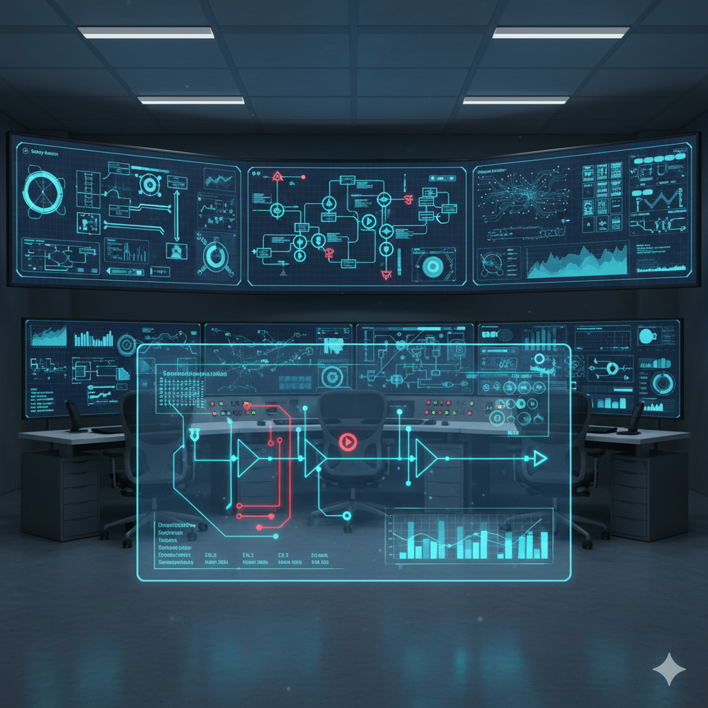 METHODOLOGY FOR CONTROL SYSTEM HAZARD & OPERABILITY STUDY (C-HAZOP)